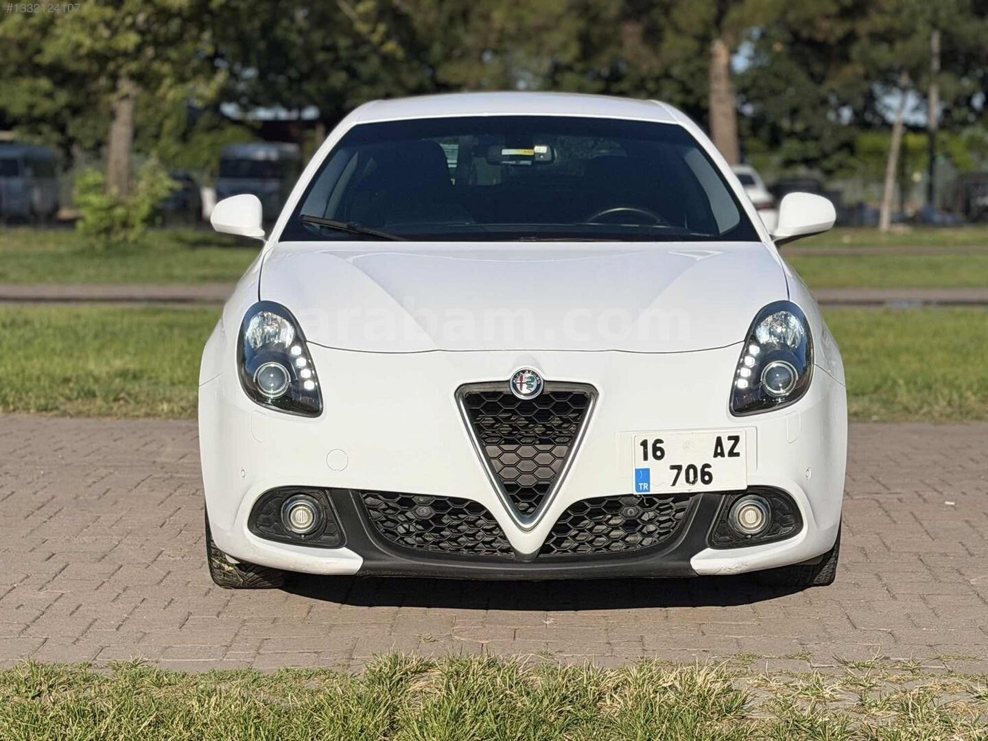 KK-12 TAKSİT 2017 MODEL DİZEL OTOMATİK ALFA ROMEO