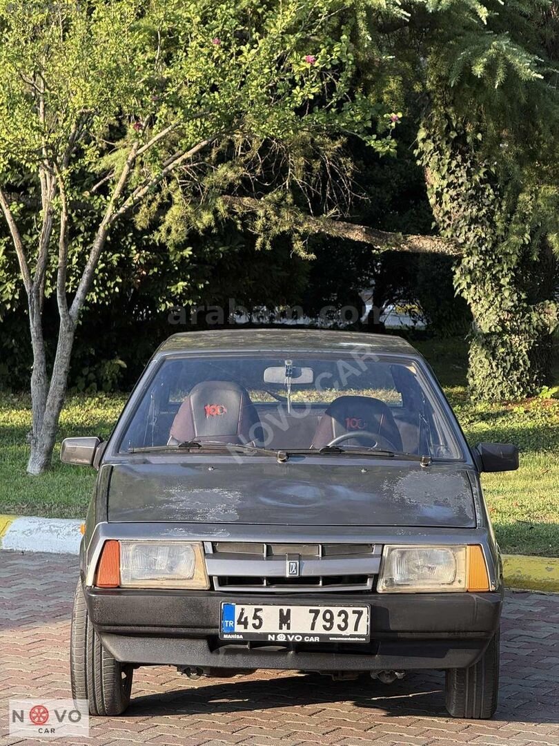 LADA SAMARA 1.5 TEMİZ SIFIR VİZELİ DEĞİŞENSİZ KK 12 Taksit 6