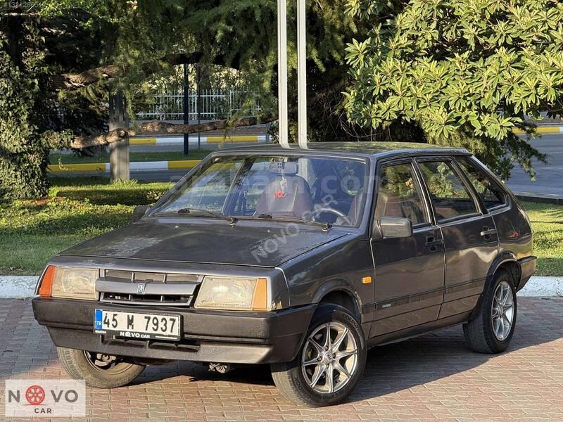 LADA SAMARA 1.5 TEMİZ SIFIR VİZELİ DEĞİŞENSİZ KK 12 Taksit