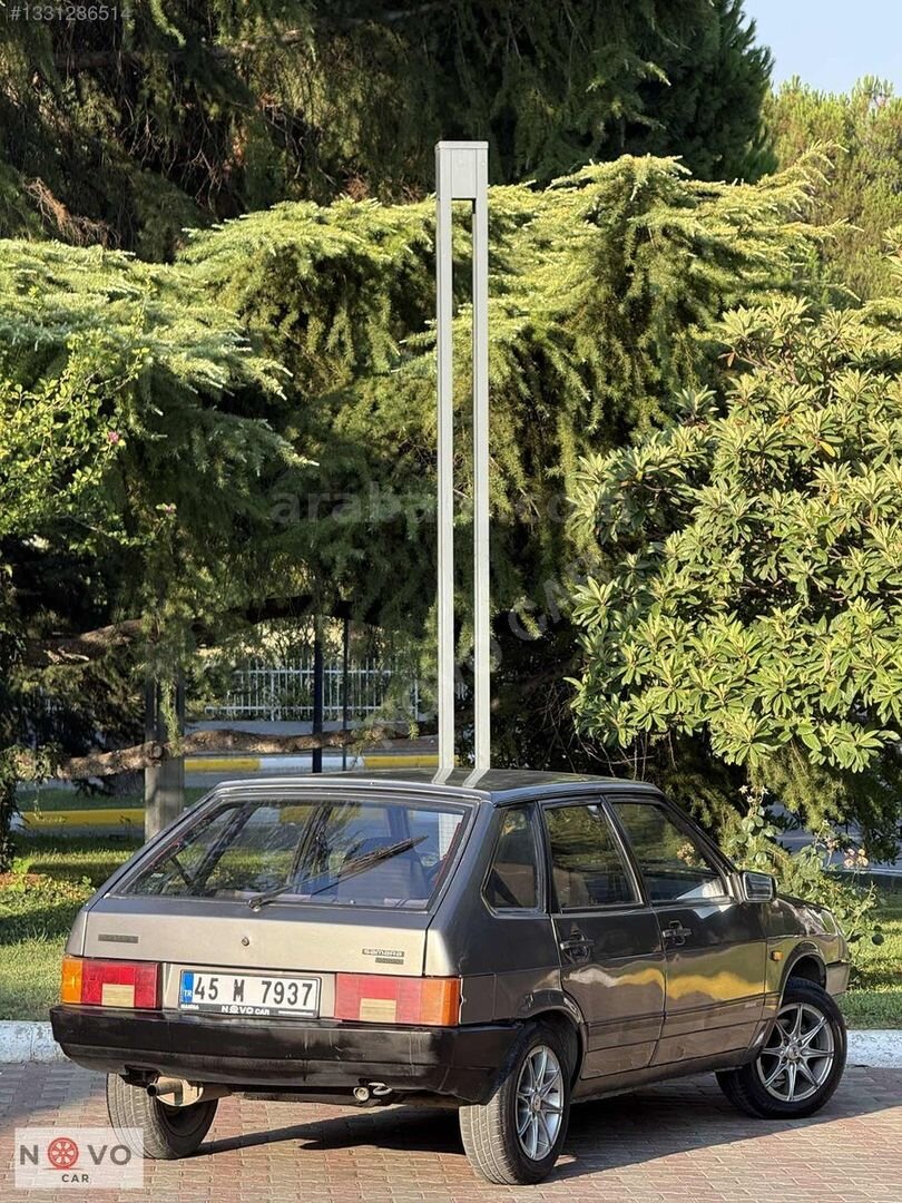 LADA SAMARA 1.5 TEMİZ SIFIR VİZELİ DEĞİŞENSİZ KK 12 Taksit 7