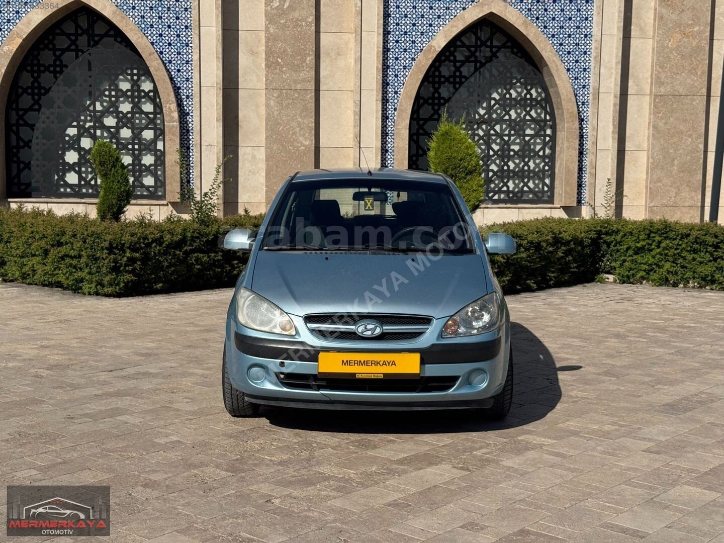 - 2006 - 1.5 HYUNDAİ GETZ - BEL ALTI BOYALI -110 HP - KLİMALI - 1
