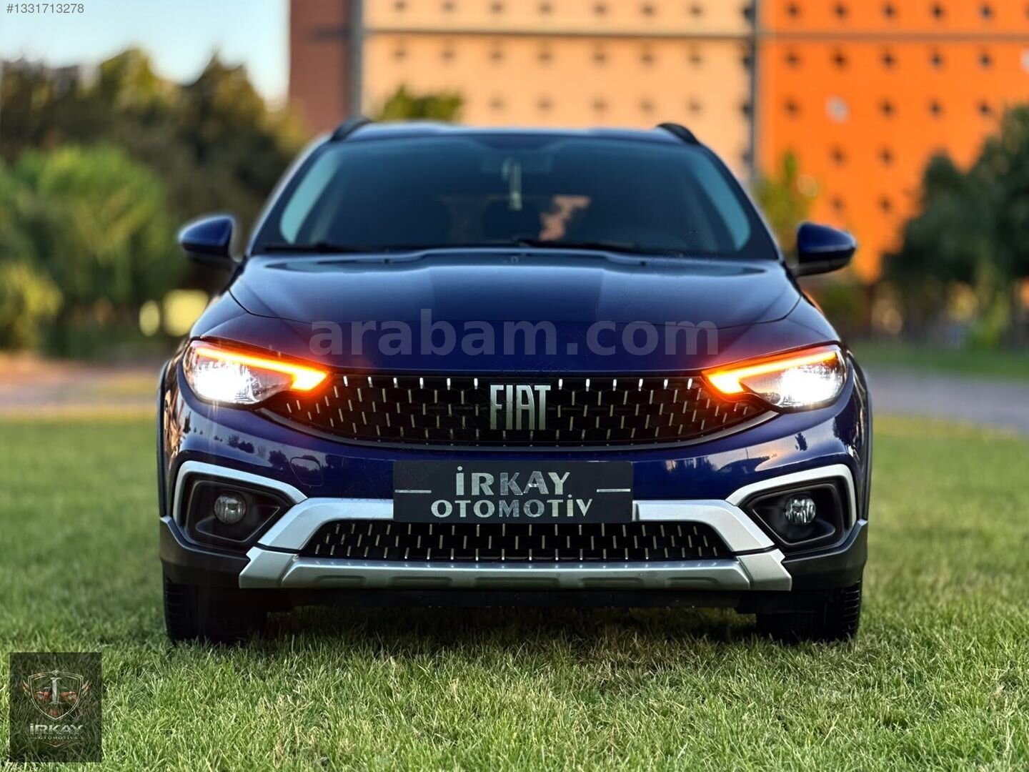 İRKAY OTOMOTİV GÜVENCESİYLE | HATASIZ FİAT EGEA CROSS 1.4 URBAN 3