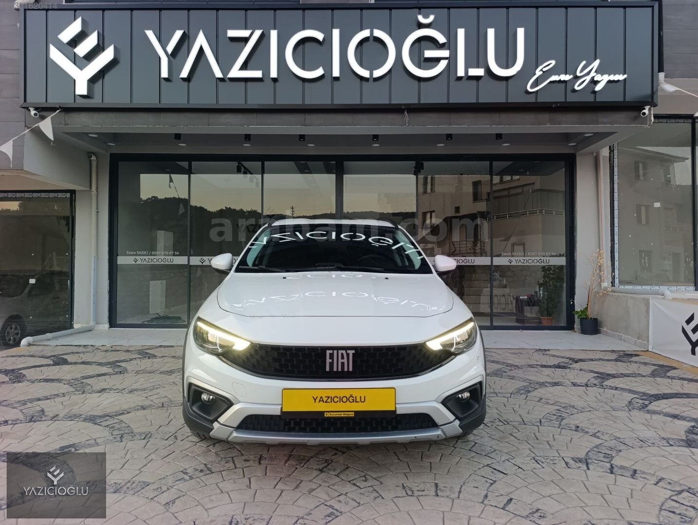YAZICIOĞLU// HATASIZ, BOYASIZ, DEĞİŞENSİZ, TRAMERSİZ, GARANTİLİ 4
