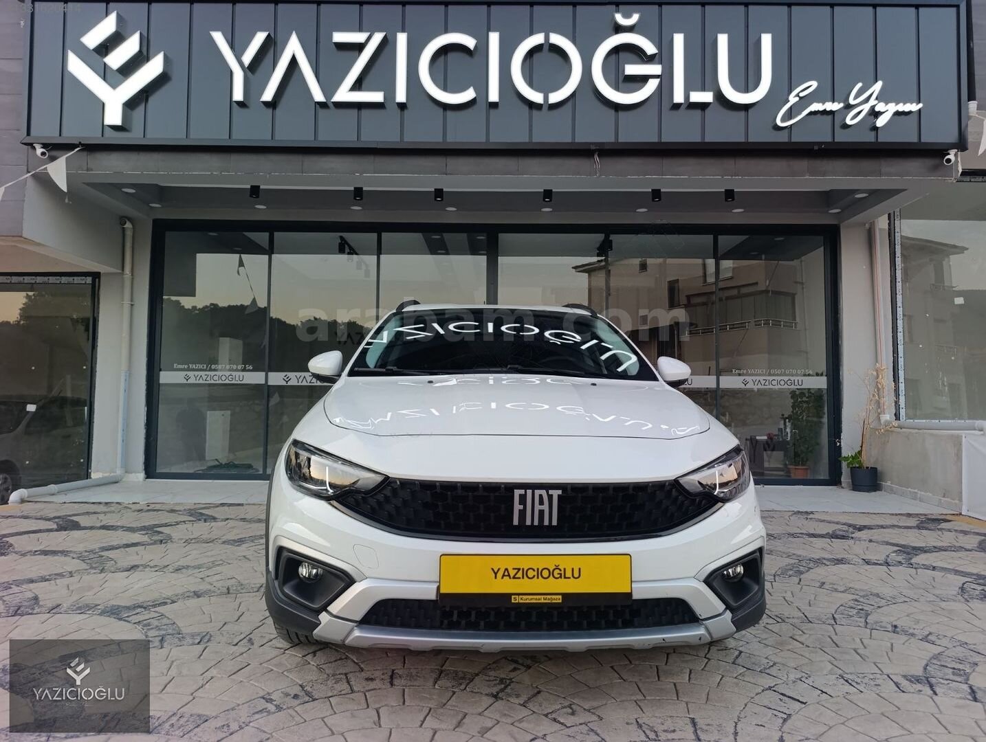 YAZICIOĞLU// HATASIZ, BOYASIZ, DEĞİŞENSİZ, TRAMERSİZ, GARANTİLİ 7