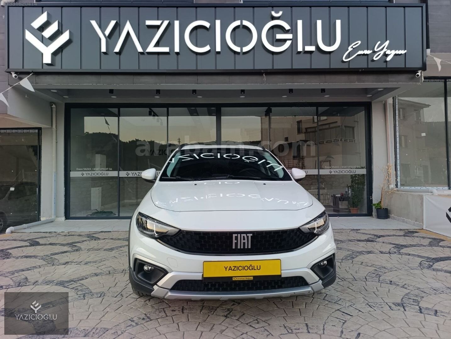 YAZICIOĞLU// HATASIZ, BOYASIZ, DEĞİŞENSİZ, TRAMERSİZ, GARANTİLİ 3