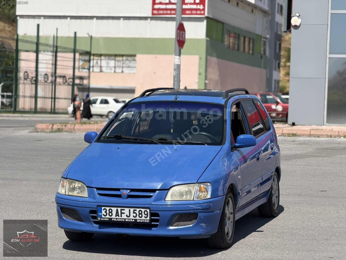 1.6 KLİMALI TEMİZ AİLE ARACI 1