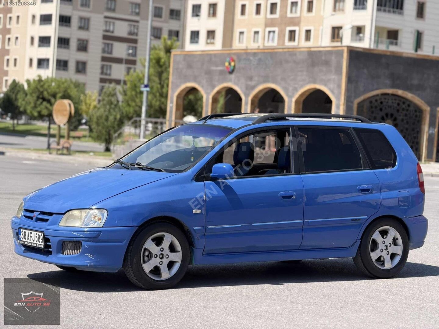 1.6 KLİMALI TEMİZ AİLE ARACI 4