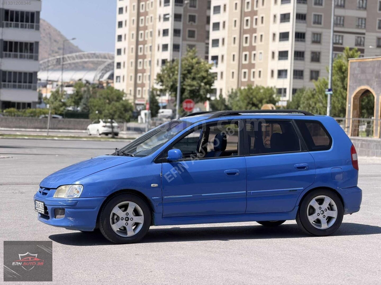 1.6 KLİMALI TEMİZ AİLE ARACI 5