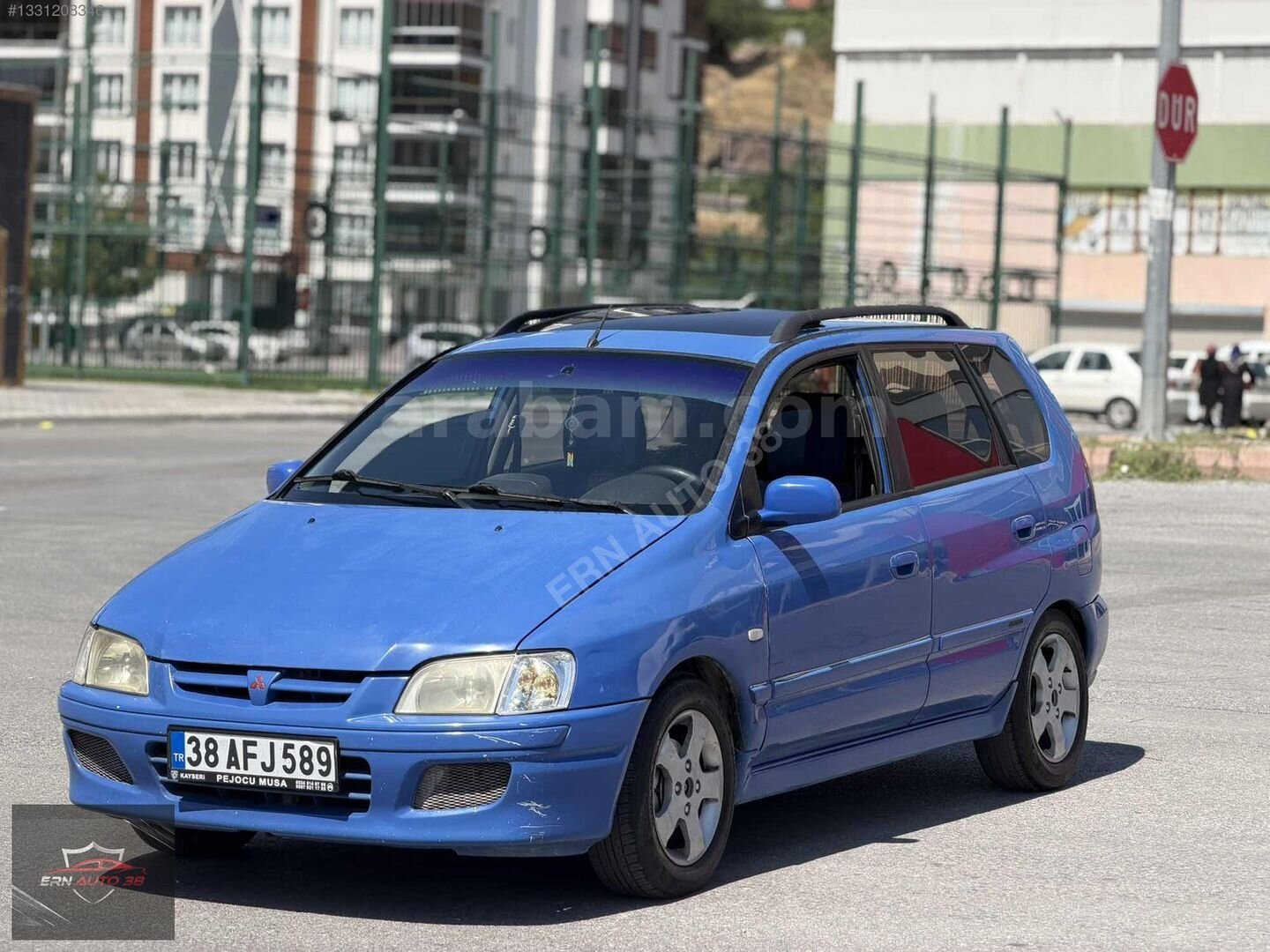 1.6 KLİMALI TEMİZ AİLE ARACI 2