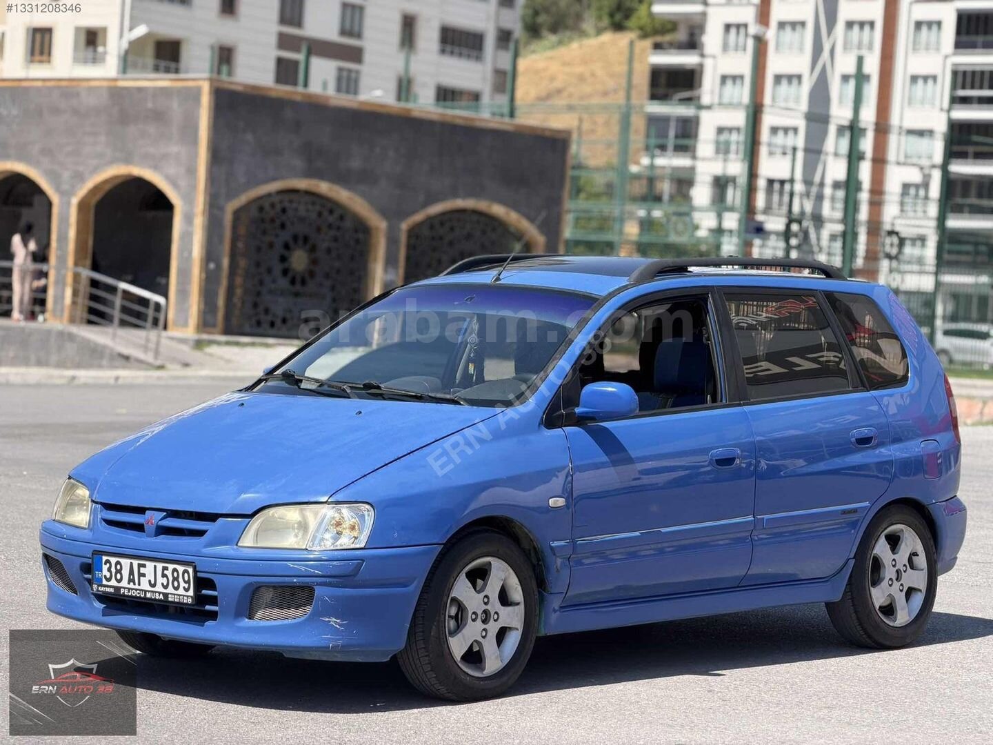 1.6 KLİMALI TEMİZ AİLE ARACI 3