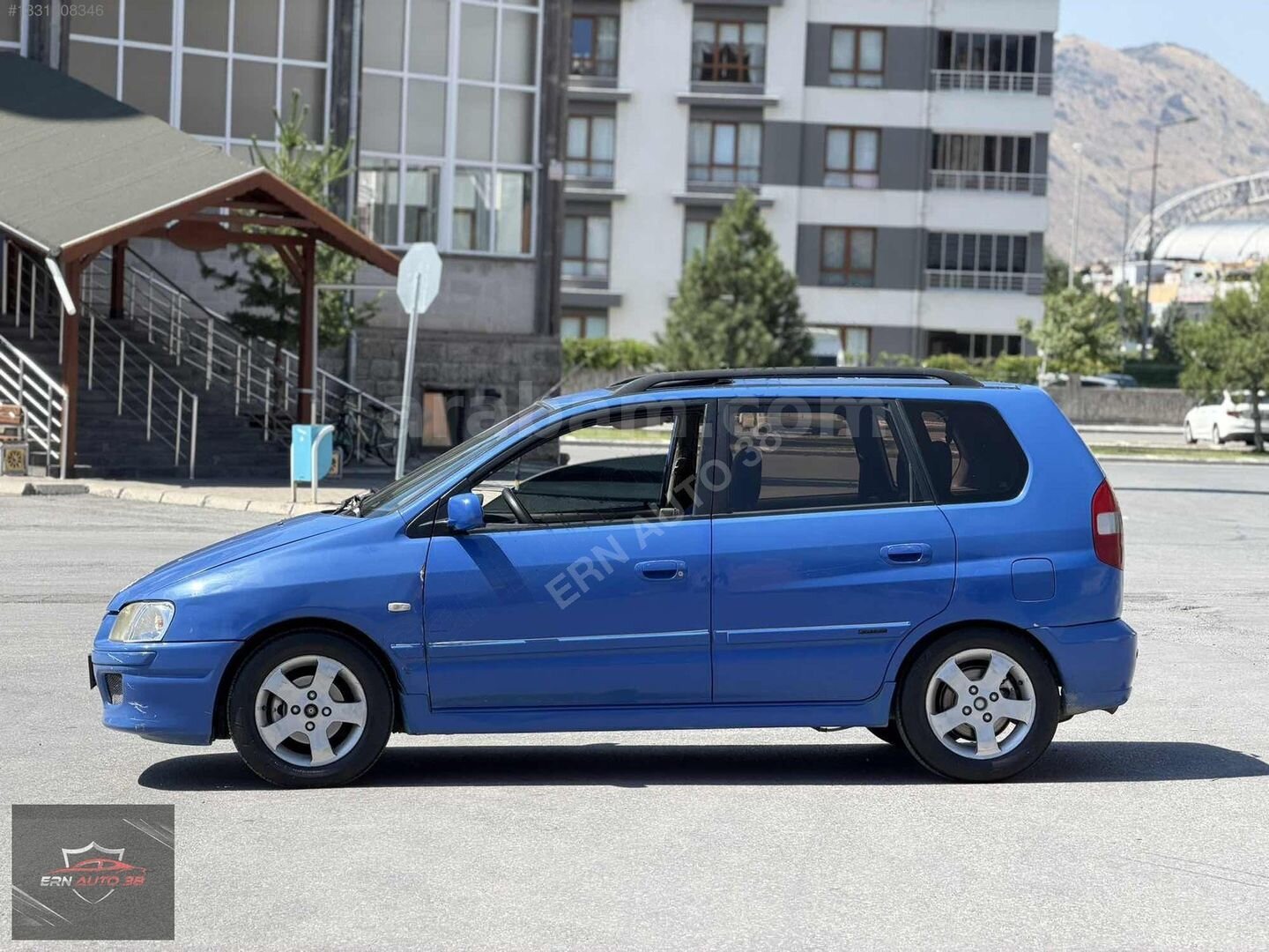 1.6 KLİMALI TEMİZ AİLE ARACI 6