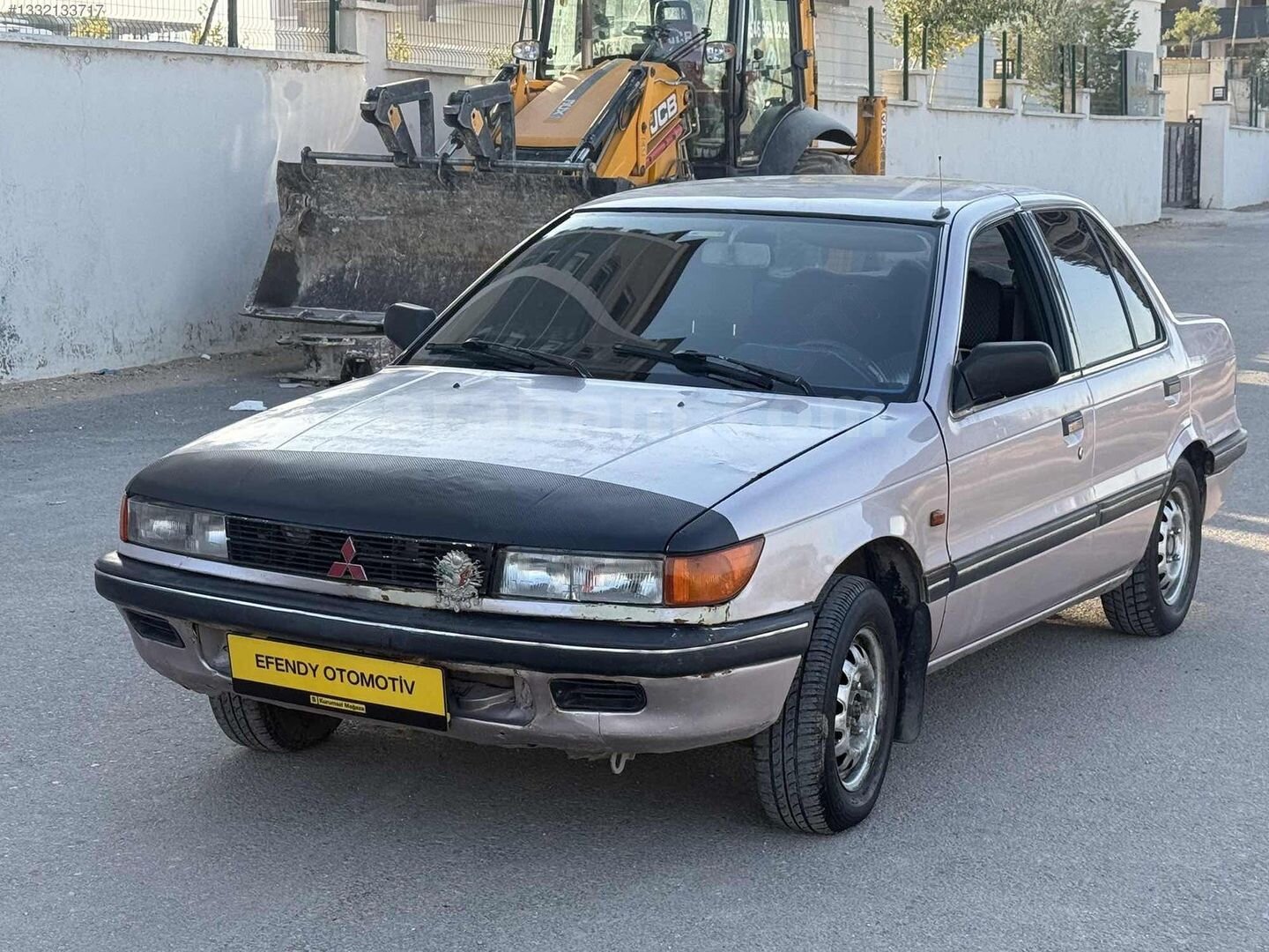 EFENDY OTOMOTİV DEN MITSUBISHI LANCER DOST İŞİ 4