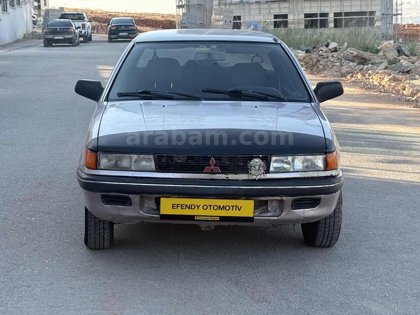 EFENDY OTOMOTİV DEN MITSUBISHI LANCER DOST İŞİ 2