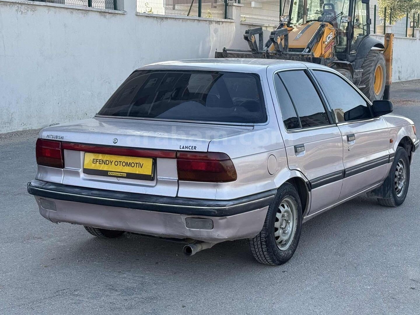EFENDY OTOMOTİV DEN MITSUBISHI LANCER DOST İŞİ 6