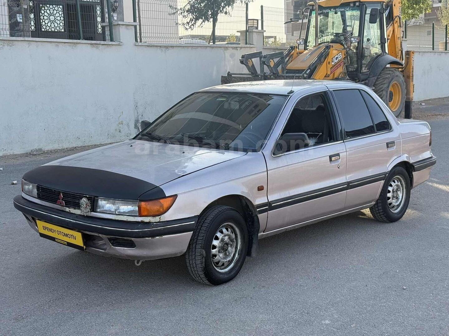 EFENDY OTOMOTİV DEN MITSUBISHI LANCER DOST İŞİ 3