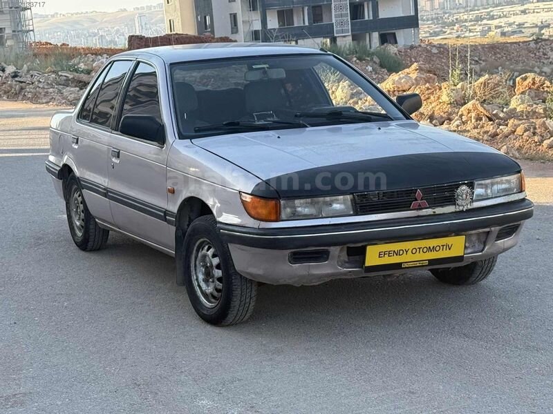 EFENDY OTOMOTİV DEN MITSUBISHI LANCER DOST İŞİ 1