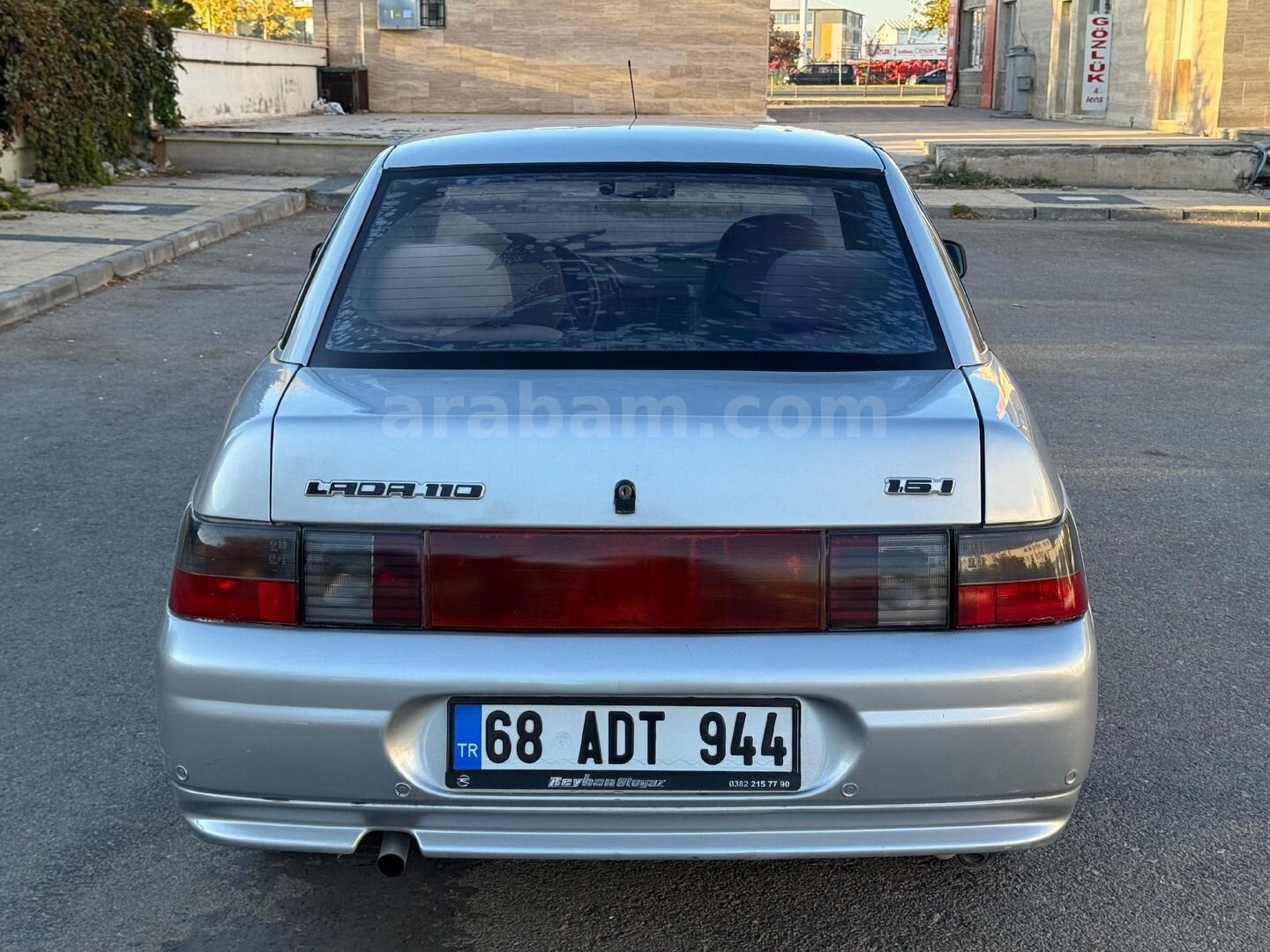 Sahibinden Lada Vega 1.6 2006 Model klimalı 5