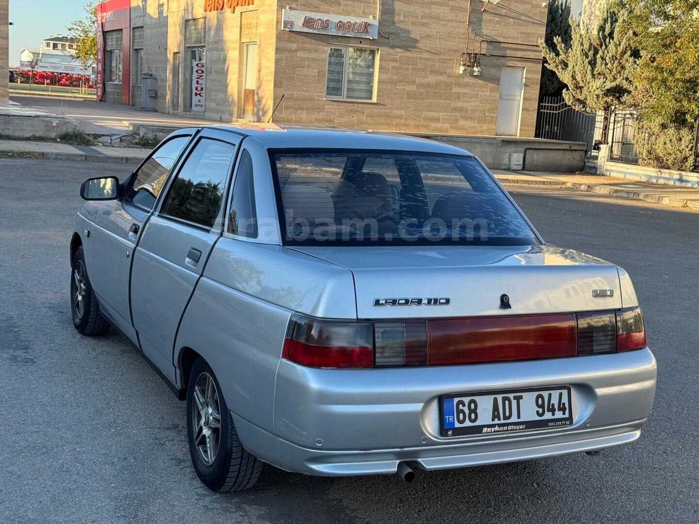Sahibinden Lada Vega 1.6 2006 Model klimalı 7