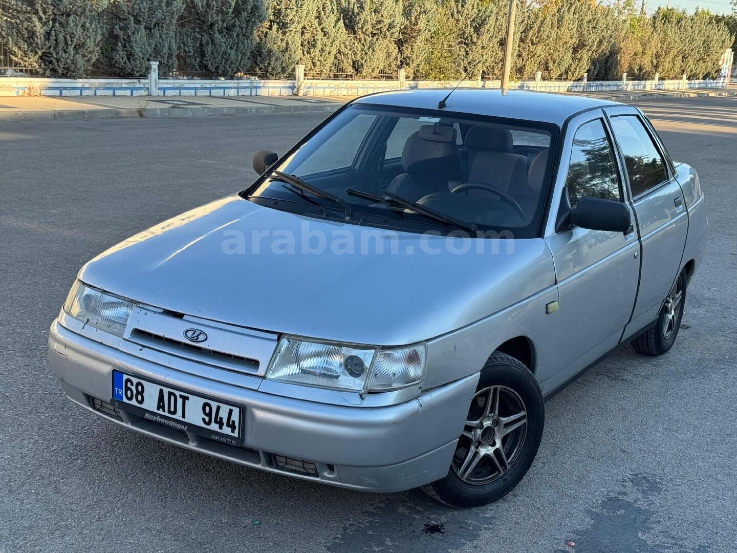Sahibinden Lada Vega 1.6 2006 Model klimalı 4