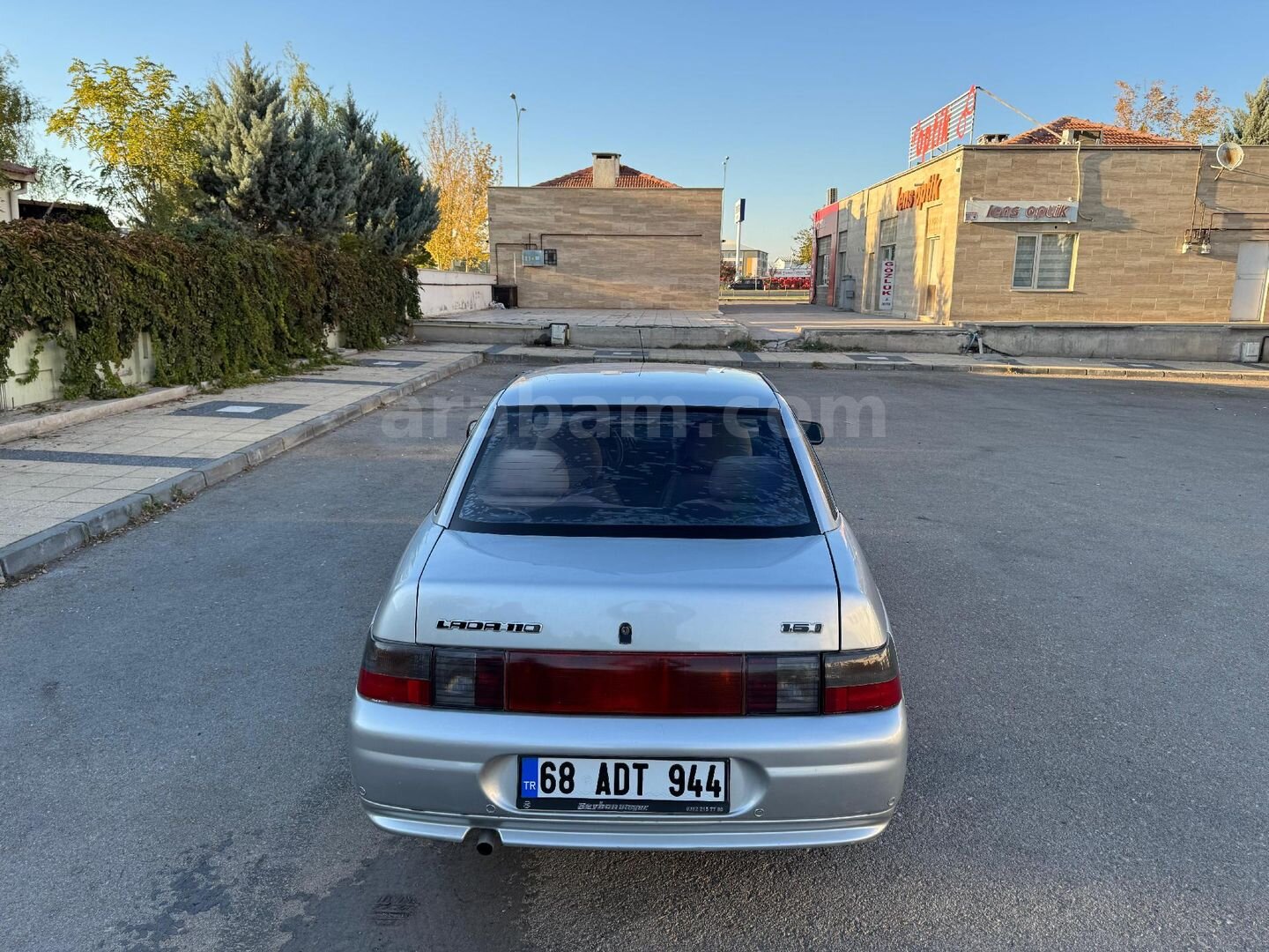 Sahibinden Lada Vega 1.6 2006 Model klimalı 6