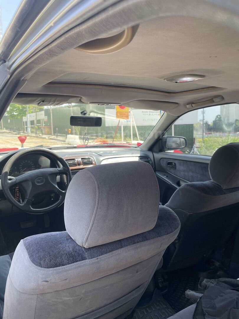 Acil Satılık Mazda 6