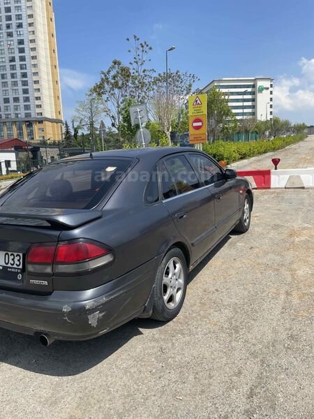 Acil Satılık Mazda