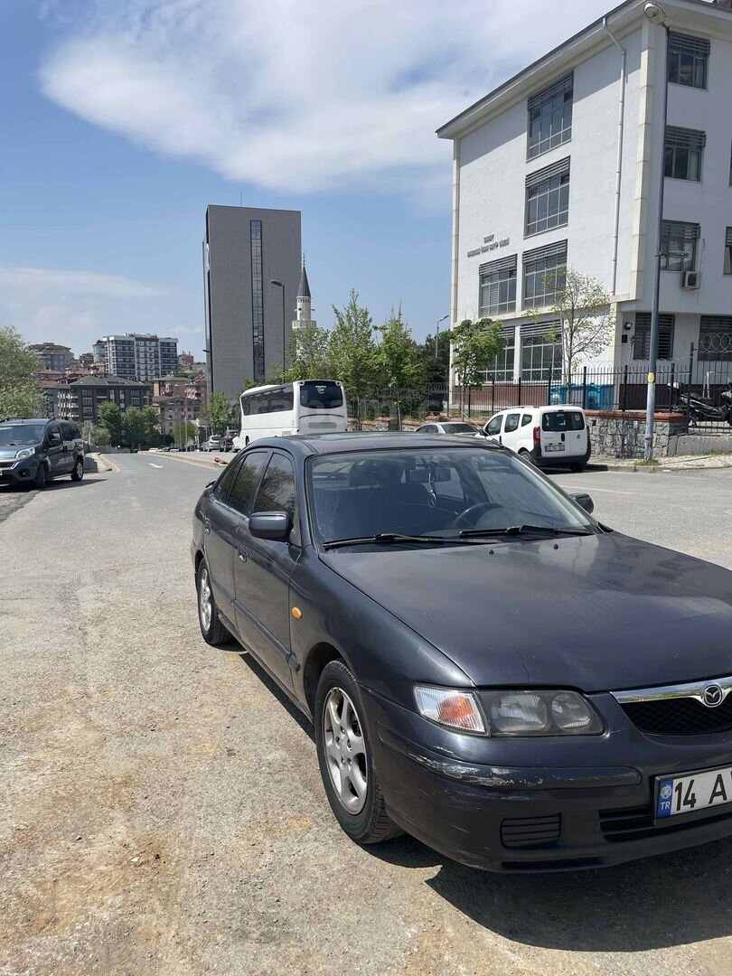 Acil Satılık Mazda 2