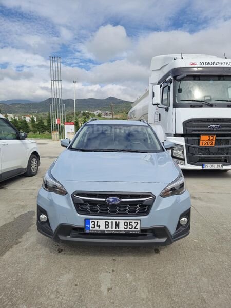 Sahibinden Subaru XV 1.6 Xtreme 2018 Model 131.000 KM
