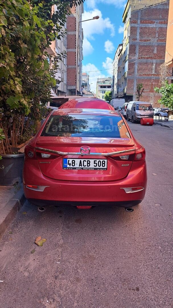 Sahibinden Mazda 3 1.5 SkyActive-G Power Sense 2014 Model 3