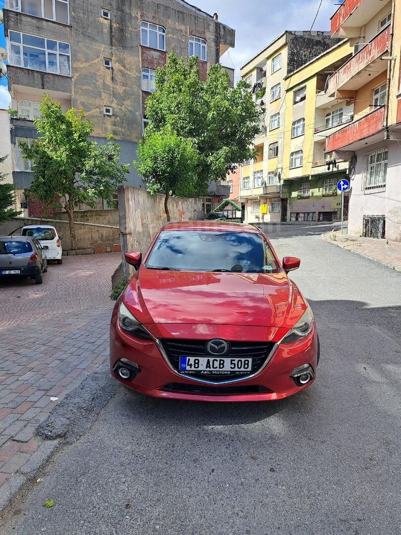 Sahibinden Mazda 3 1.5 SkyActive-G Power Sense 2014 Model 4