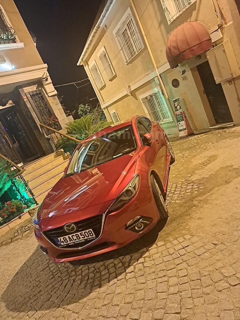 Sahibinden Mazda 3 1.5 SkyActive-G Power Sense 2014 Model 7