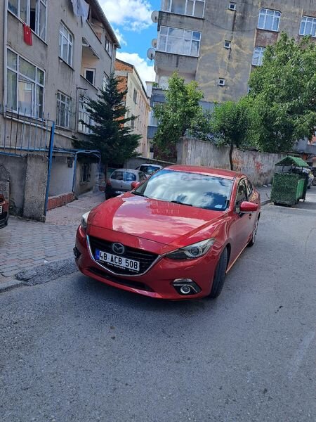 Sahibinden Mazda 3 1.5 SkyActive-G Power Sense 2014 Model