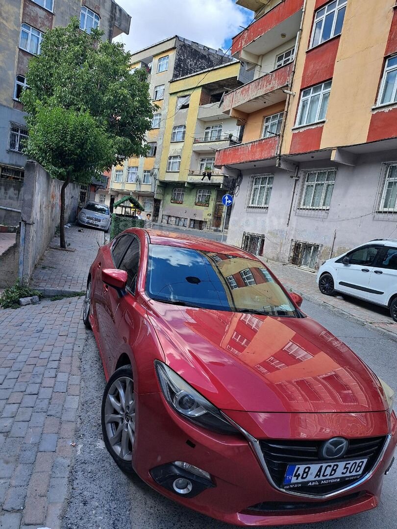 Sahibinden Mazda 3 1.5 SkyActive-G Power Sense 2014 Model 2