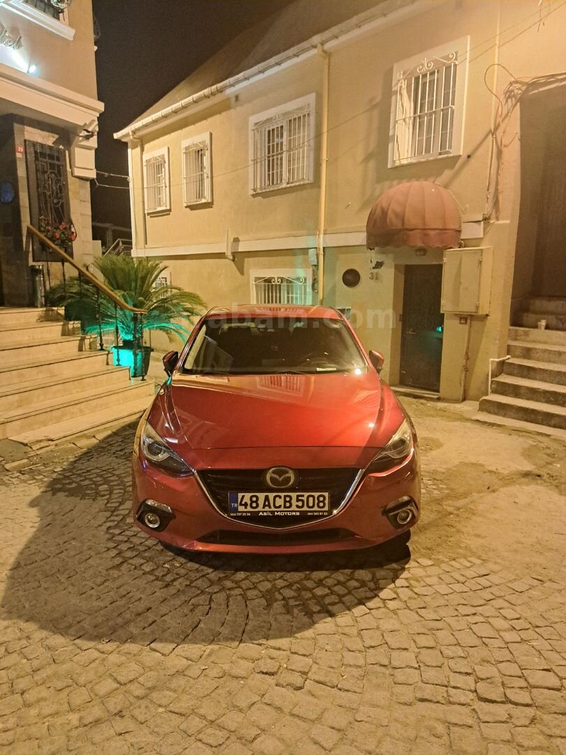 Sahibinden Mazda 3 1.5 SkyActive-G Power Sense 2014 Model 6