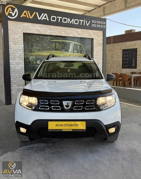 AVVA OTOMOTİV'den.2020 MD.DACIA DUSTER 1.5 BlueDCİ CONF.4x4.ORJ.