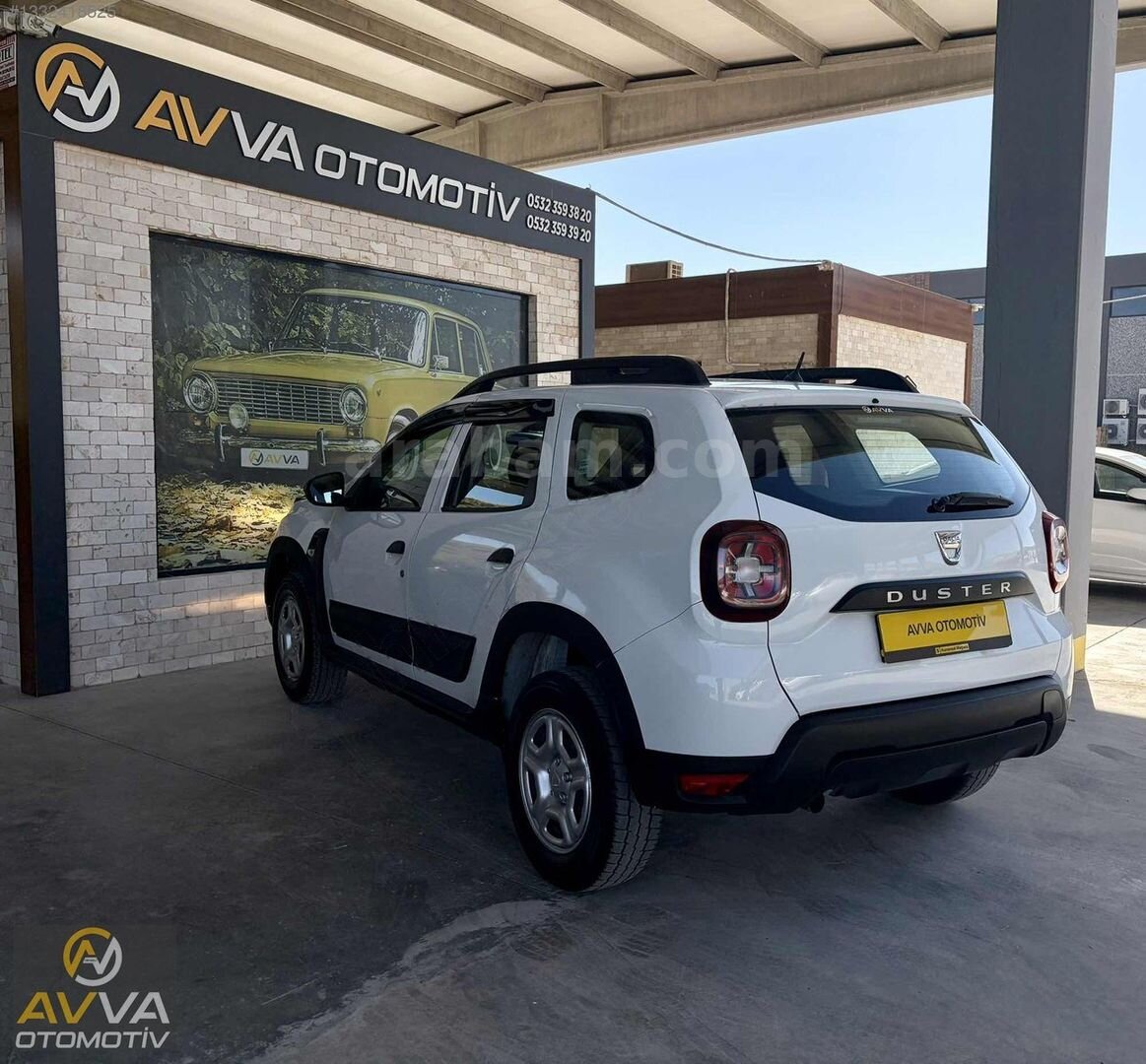AVVA OTOMOTİV'den.2020 MD.DACIA DUSTER 1.5 BlueDCİ CONF.4x4.ORJ. 5