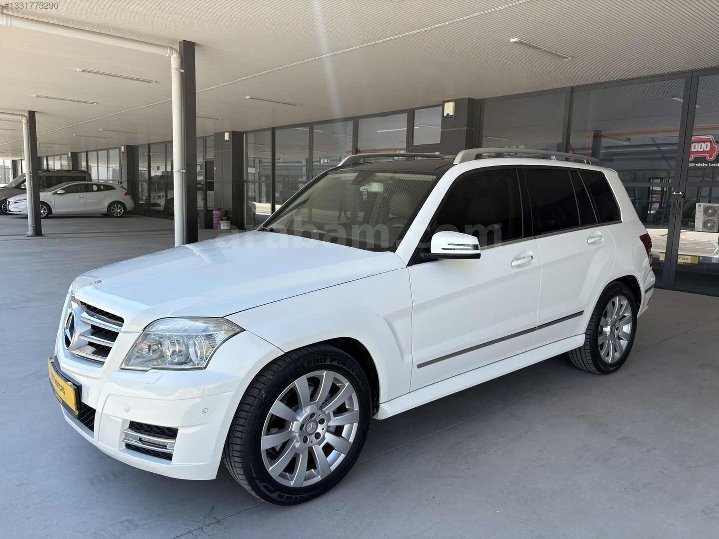 TAKASLI NET MOTORS 2010 GLK350 CDİ 4MATİC 280.000KM BAYİ ÇIKIŞLI 6