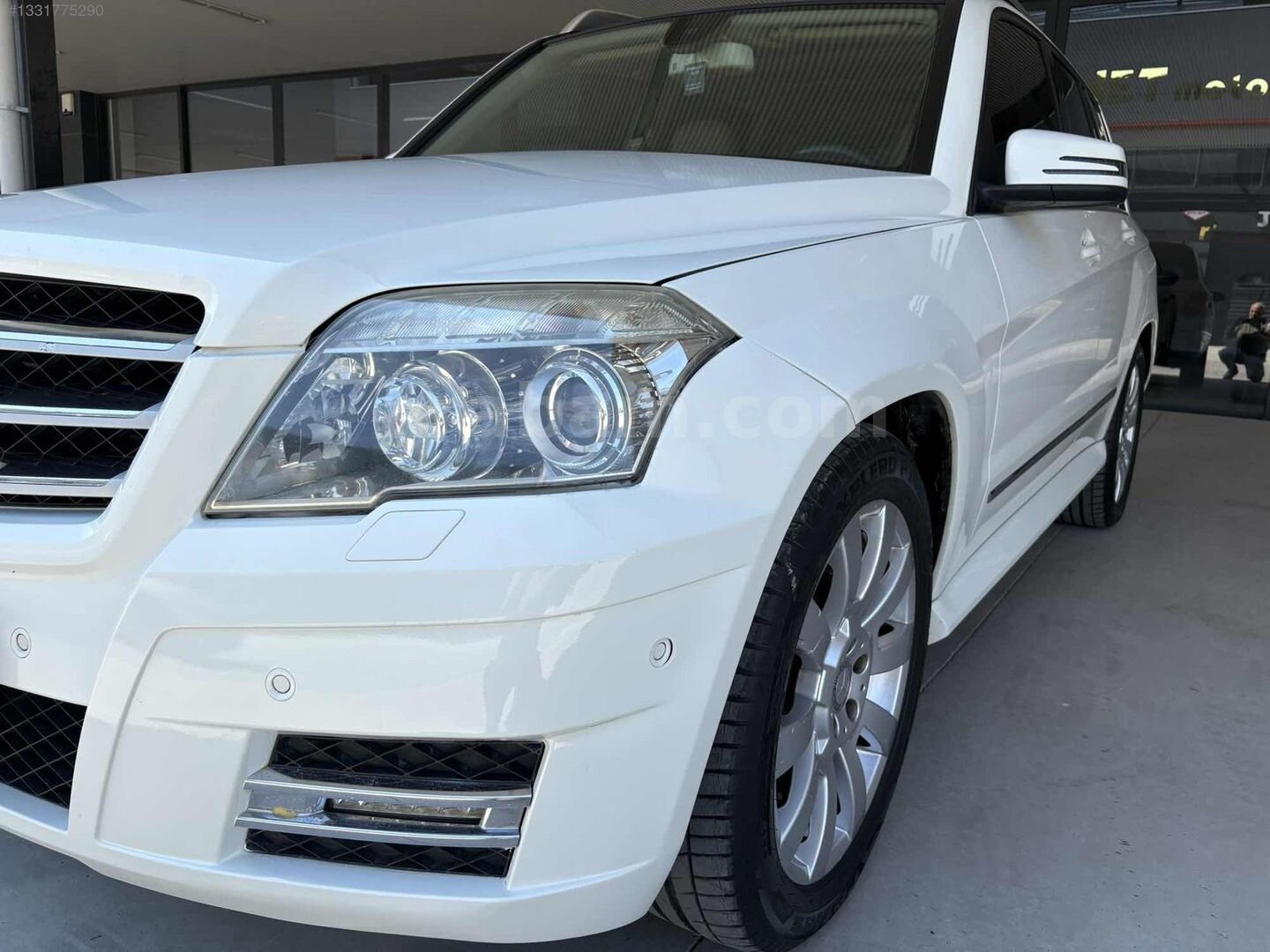 TAKASLI NET MOTORS 2010 GLK350 CDİ 4MATİC 280.000KM BAYİ ÇIKIŞLI 5