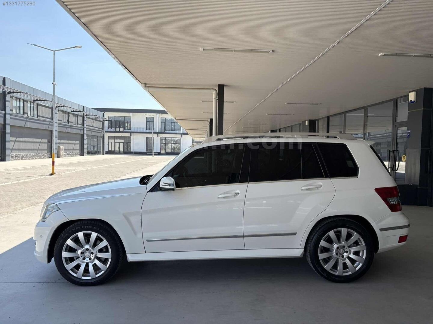 TAKASLI NET MOTORS 2010 GLK350 CDİ 4MATİC 280.000KM BAYİ ÇIKIŞLI 7