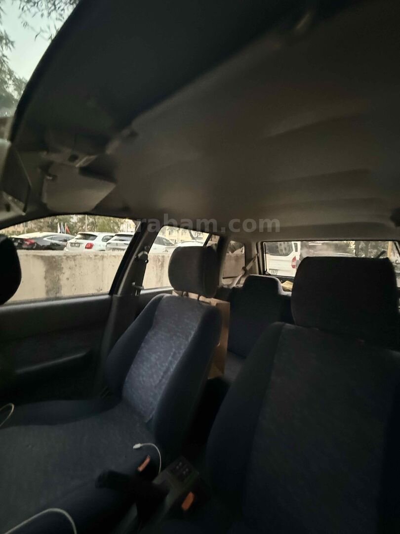 2001 Model Suzuki Swift 1.3 GLX | Orijinal, Masrafsız ve Yakıt Cimrisi Hatchback! 6