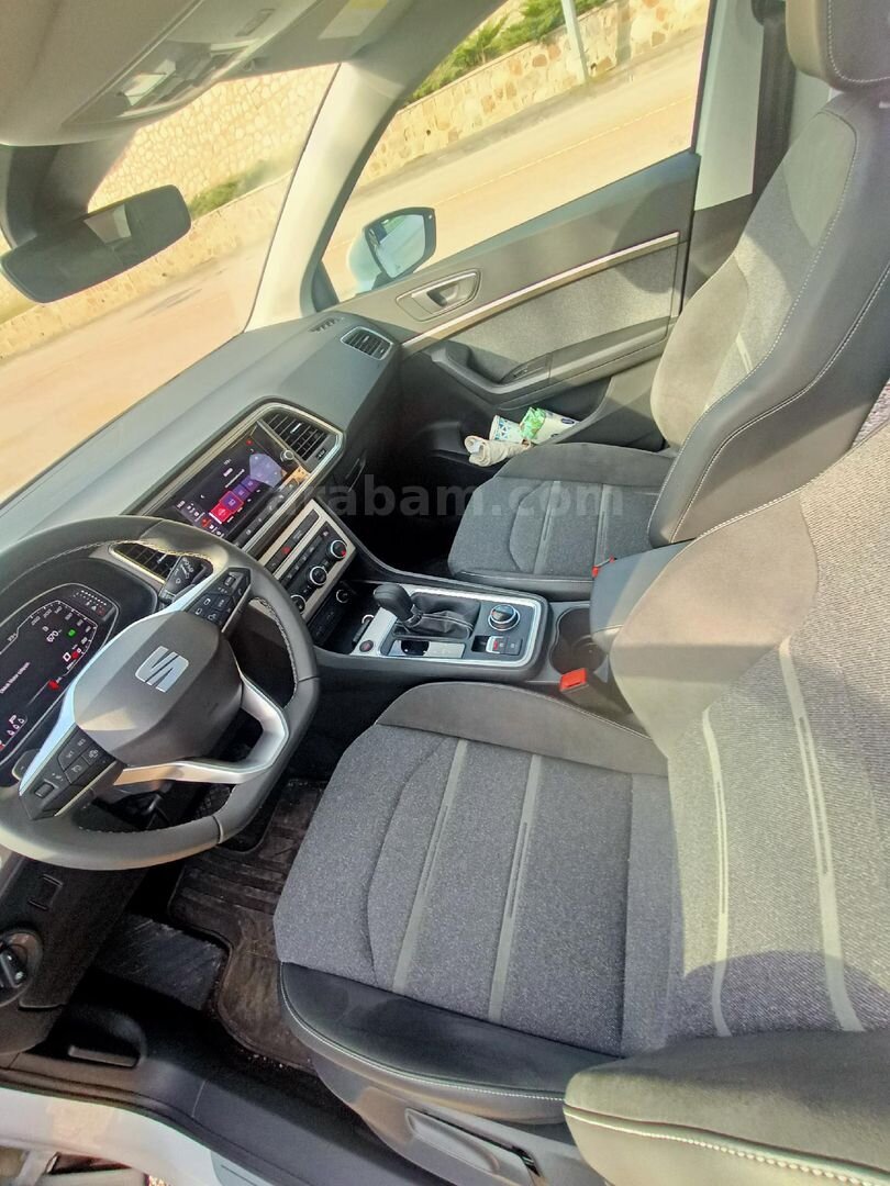 Sahibinden Seat Ateca HATASIZ BOYASIZ TRAMERSIZ 2024 Model CAM TAVAN 7