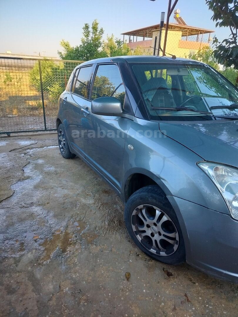 Sahibinden Suzuki Swift 1.3 DDiS GLX 2006 Model 3