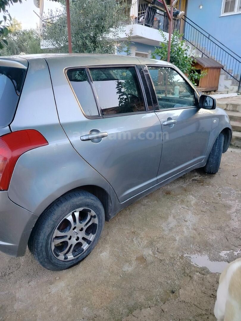 Sahibinden Suzuki Swift 1.3 DDiS GLX 2006 Model 7