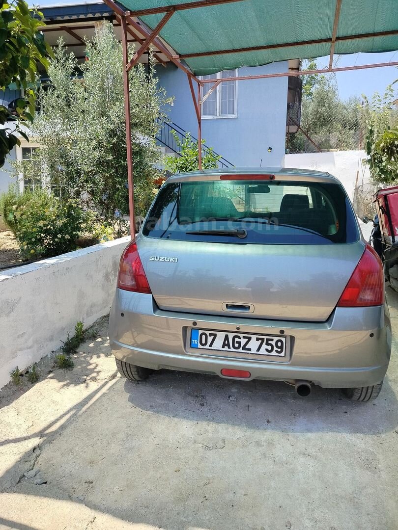 Sahibinden Suzuki Swift 1.3 DDiS GLX 2006 Model 6