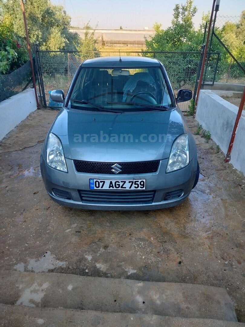 Sahibinden Suzuki Swift 1.3 DDiS GLX 2006 Model 1