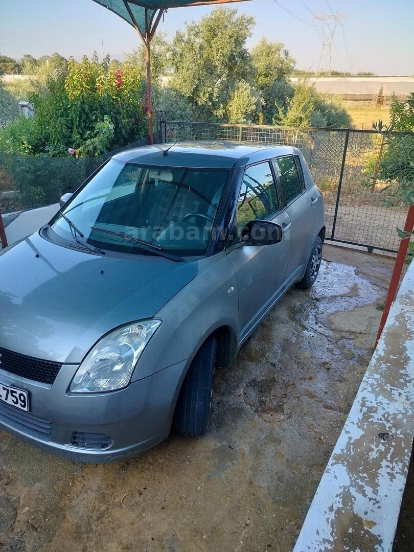 Sahibinden Suzuki Swift 1.3 DDiS GLX 2006 Model 4