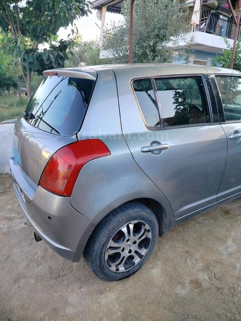 Sahibinden Suzuki Swift 1.3 DDiS GLX 2006 Model 5