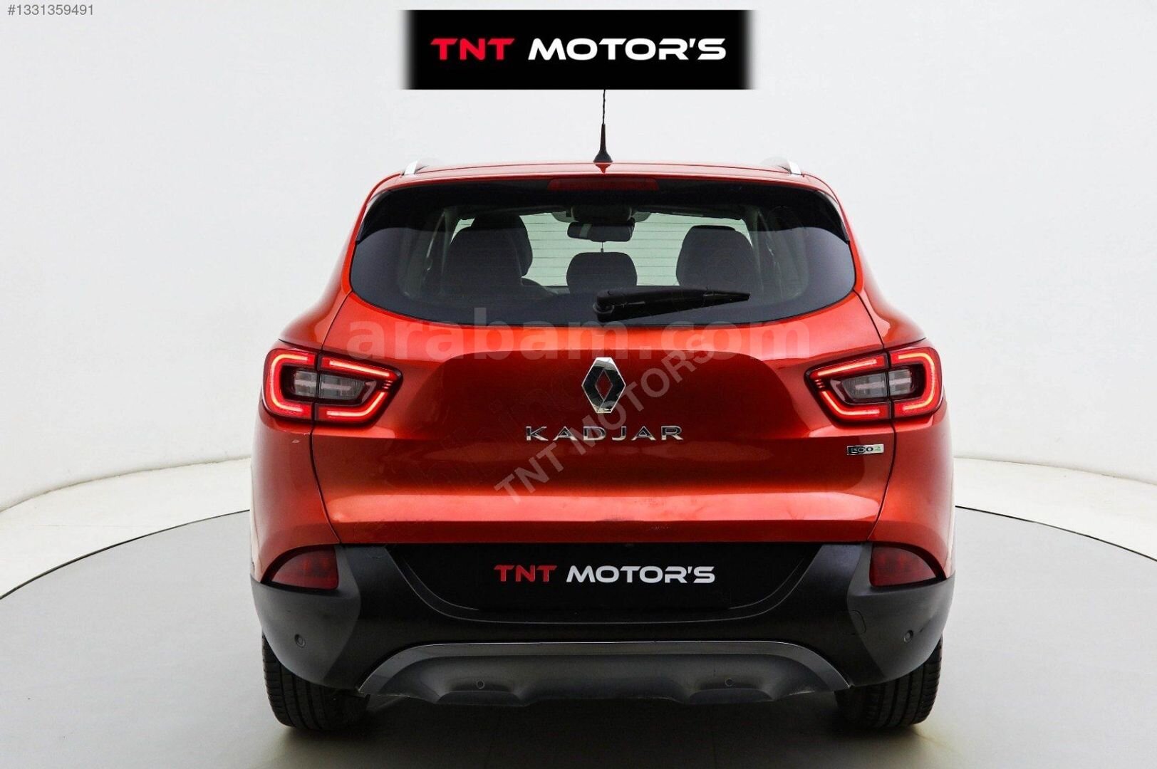 2016 MODEL HATASIZ BOYASIZ ELMAS JANT CAM TAVANLI 6