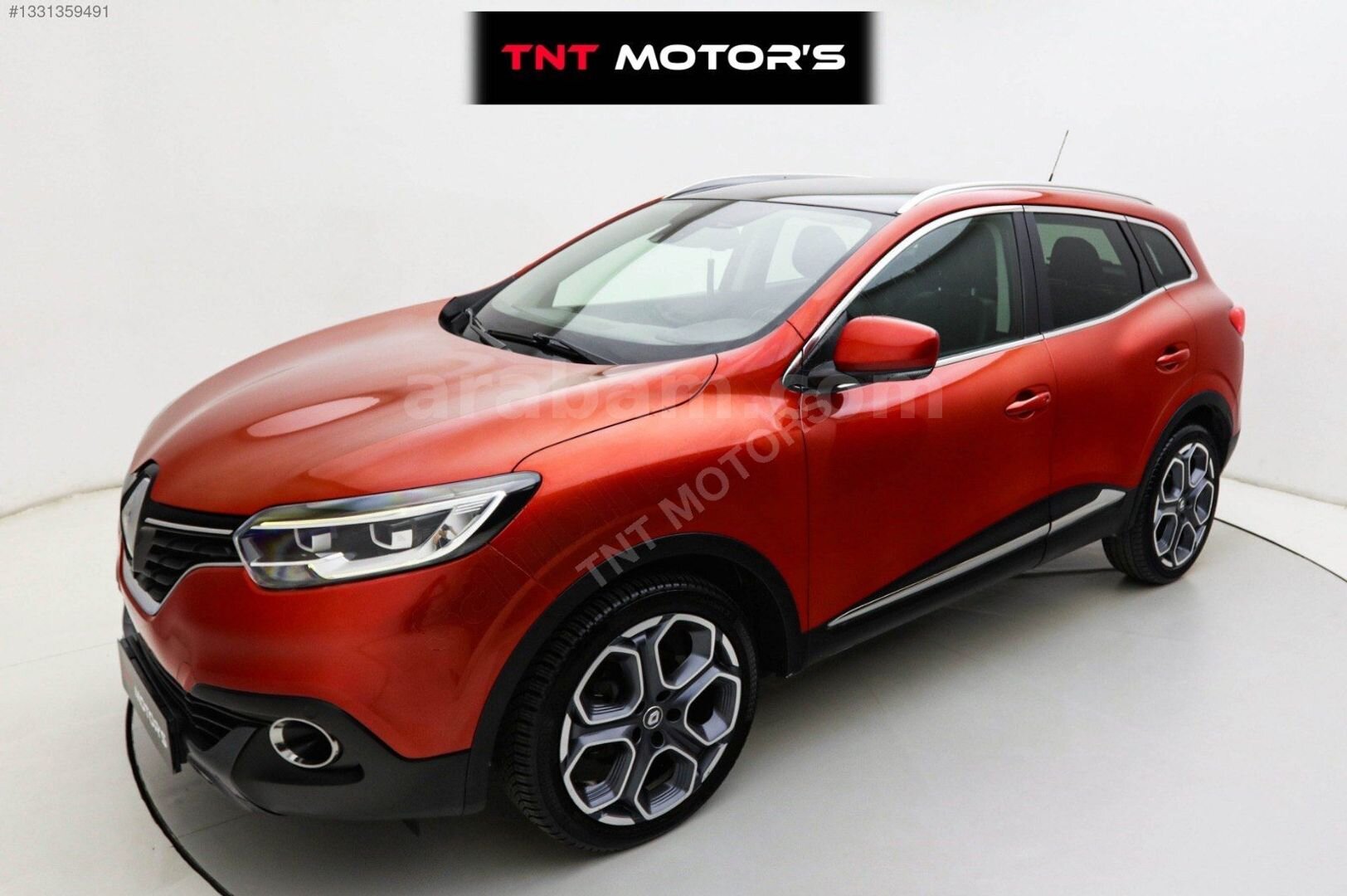 2016 MODEL HATASIZ BOYASIZ ELMAS JANT CAM TAVANLI 3