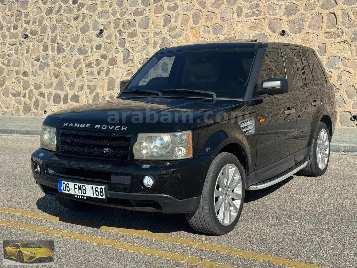 2007 2.7 TDV6 HATASIZ KREDİ KARTI GEÇERLİDİR TAKAS OLUR 1